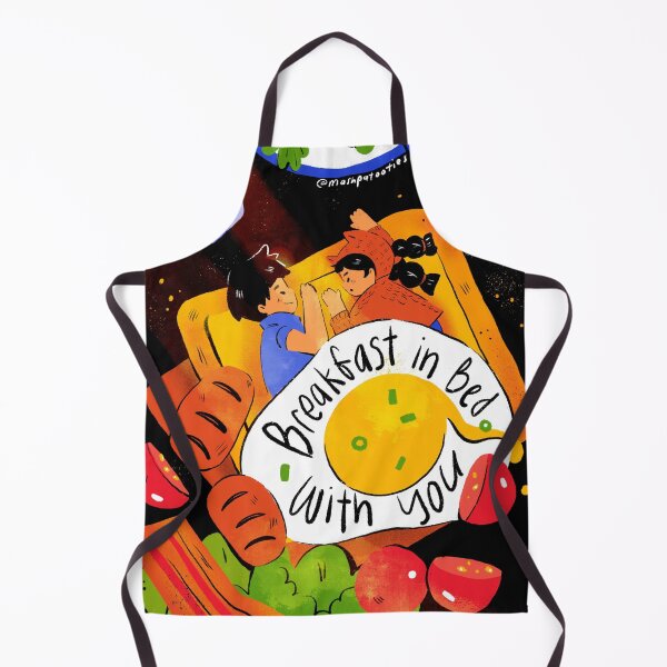 Item preview, Breakfast in Bed designed and sold by RiynnLee.