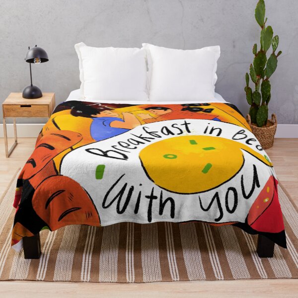 Item preview, Breakfast in Bed designed and sold by RiynnLee.
