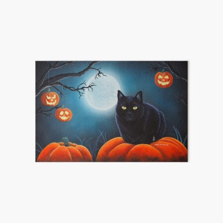 Item preview, Halloween designed and sold by kmvisart.