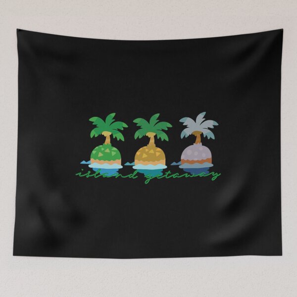 Item preview, Island getaway designed and sold by Nwankwoobey.