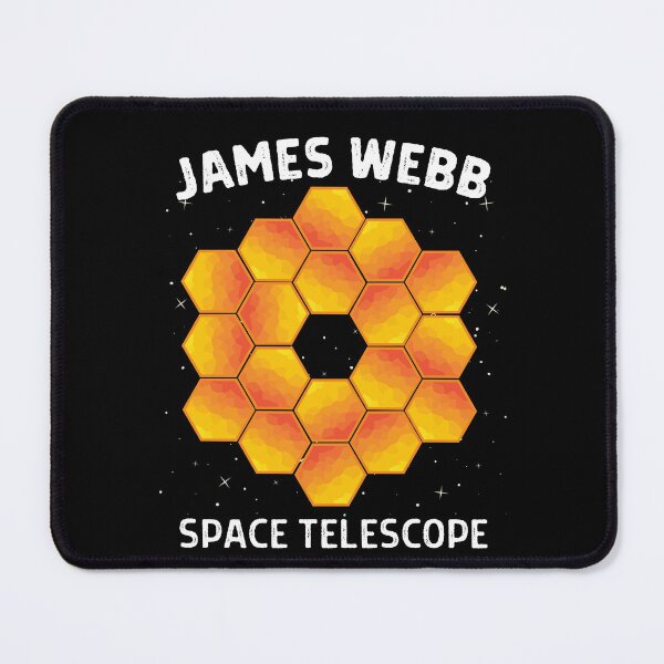 Item preview, James Webb Space Telescope Launch designed and sold by ZavageDesigns.