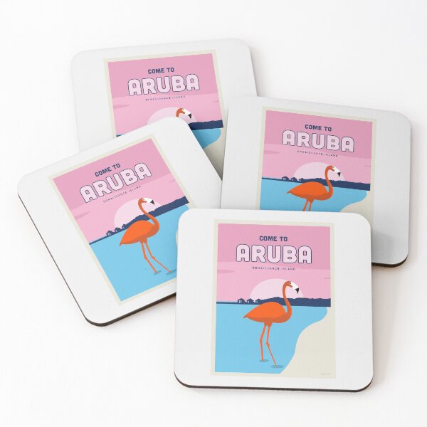 Item preview, Visit Aruba designed and sold by Mercury Club.