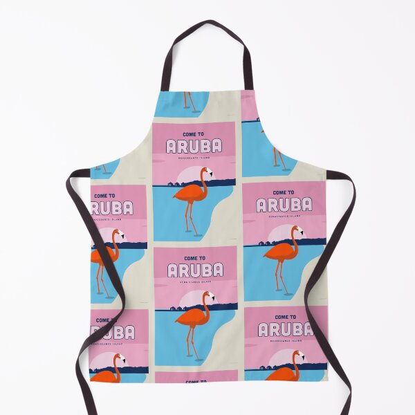Item preview, Visit Aruba designed and sold by Mercury Club.