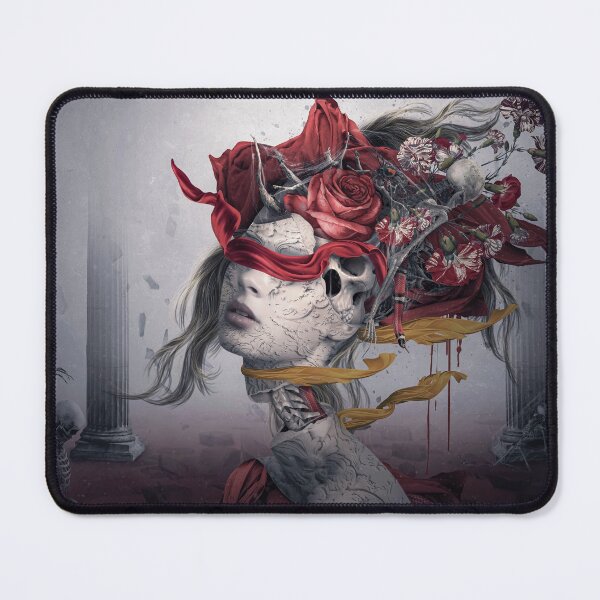 Item preview, Dangerous Red designed and sold by RIZA PEKER.