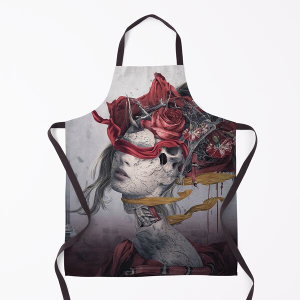 Item preview, Dangerous Red designed and sold by RIZA PEKER.