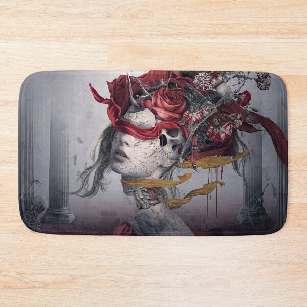 Item preview, Dangerous Red designed and sold by RIZA PEKER.