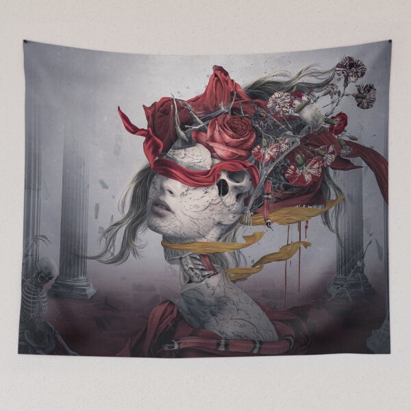 Item preview, Dangerous Red designed and sold by RIZA PEKER.