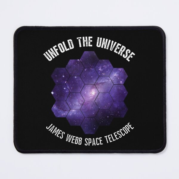 Item preview, Unfold The Universe James Webb Space Telescope designed and sold by ZavageDesigns.