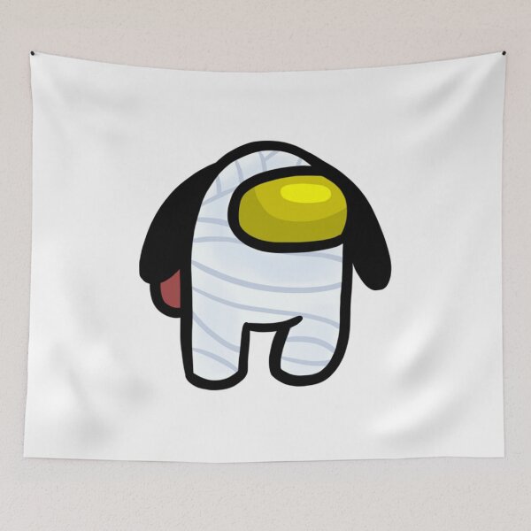 Item preview, Lucky wasnâ€™t an imposter designed and sold by Nwankwoobey.