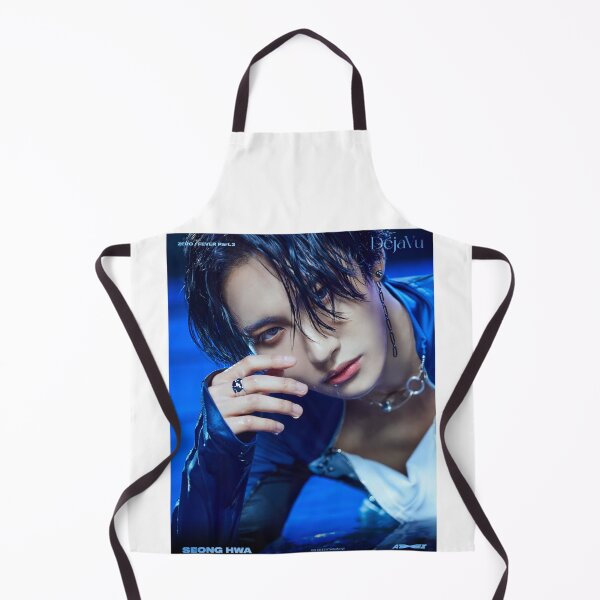 Item preview, Ateez Seonghwa designed and sold by HaloHaloShine.