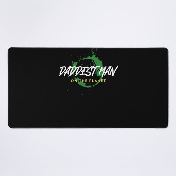 Item preview, DADDEST MAN ON THE PLANET designed and sold by HeavyLiftGift.