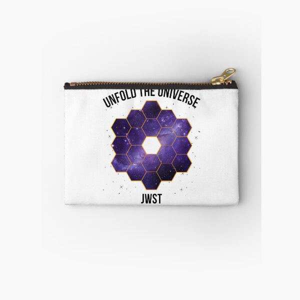 Item preview, Unfold The Universe James Webb Space Telescope JWST designed and sold by ZavageDesigns.