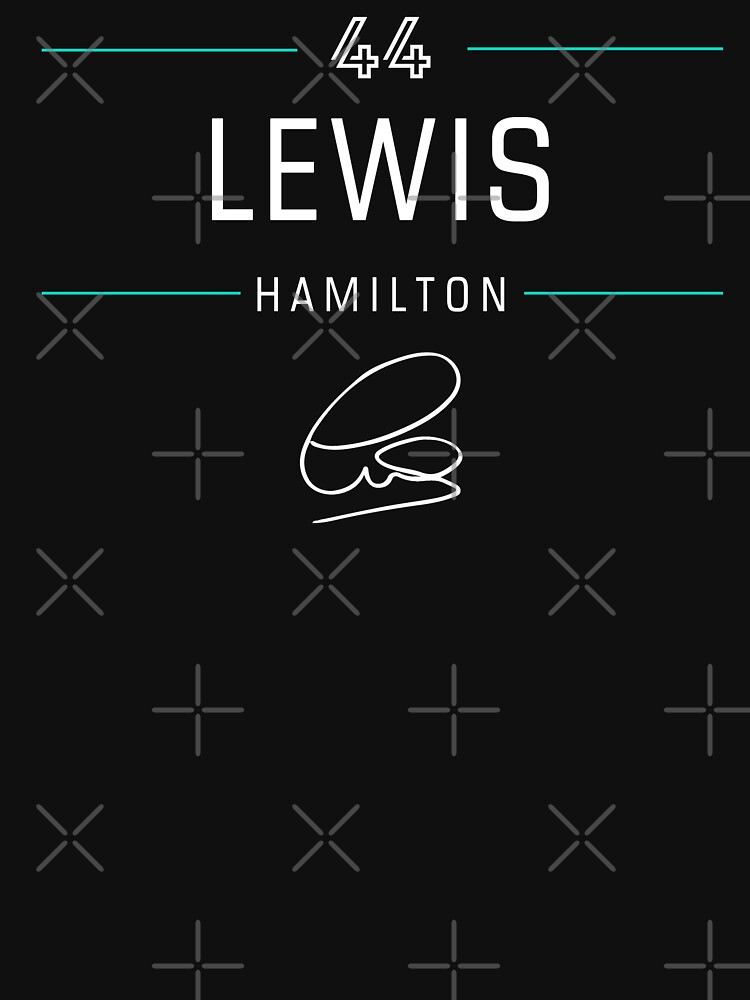 Disover Lewis Hamilton Essential T-Shirt