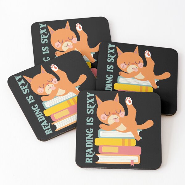 Item preview, Reading Is Sexy designed and sold by GeeHanz.