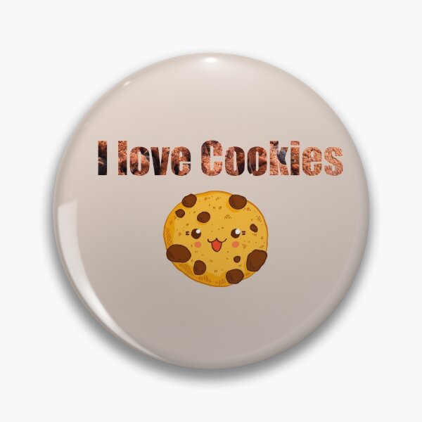 Item preview, I love cookies designed and sold by KateAutmn.