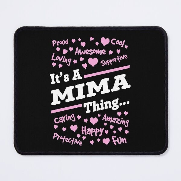 Item preview, Mima Grandma Gift - It's A Mima Thing  designed and sold by DENISDBRA38.