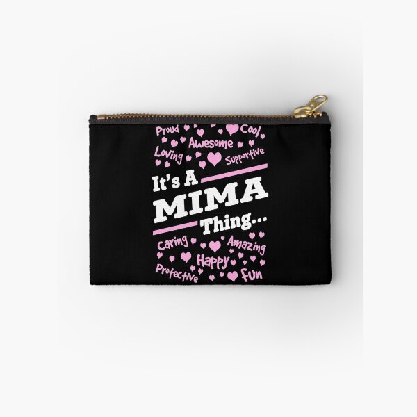 Item preview, Mima Grandma Gift - It's A Mima Thing  designed and sold by DENISDBRA38.