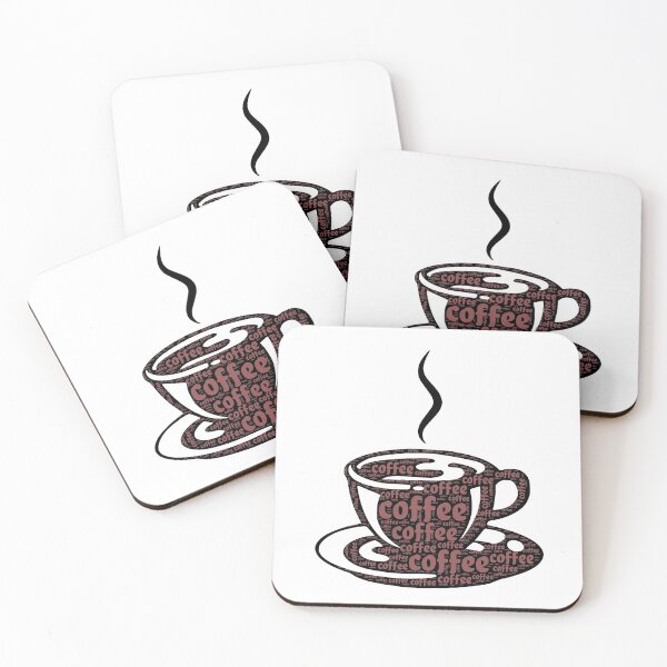 Item preview, Coffee Mug Illustration Dark Roast Beans designed and sold by CBCreations73.