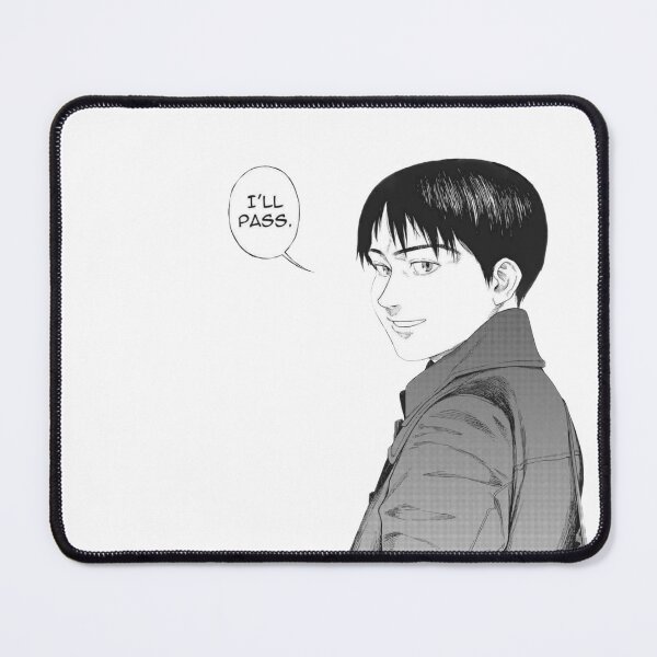 Item preview, Farewell - Ajin - in black & white  designed and sold by Edrenalin.