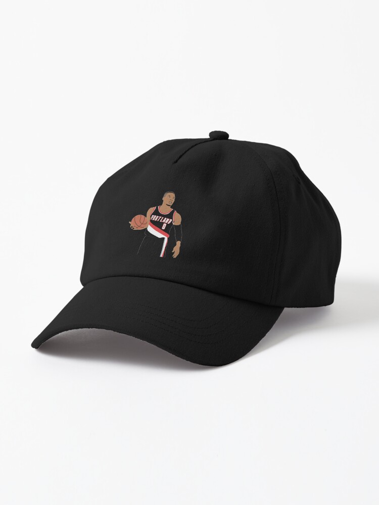 damian lillard cap
