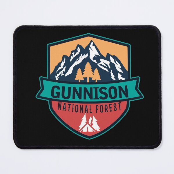 Item preview, Gunnison national forest designed and sold by Us-nature.