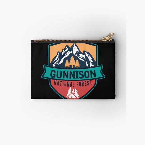 Item preview, Gunnison national forest designed and sold by Us-nature.