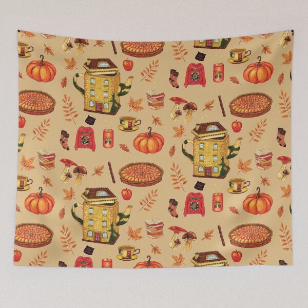 Item preview, Autumn in the air designed and sold by Fromthedusk.