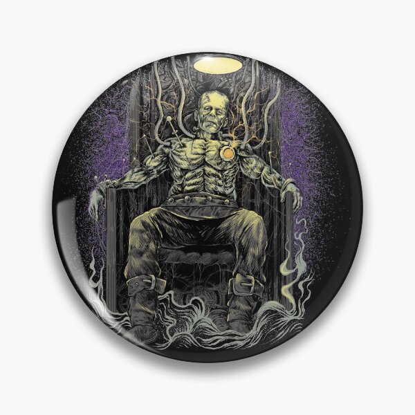 Item preview, Frank's Monster designed and sold by LucifersDozen.