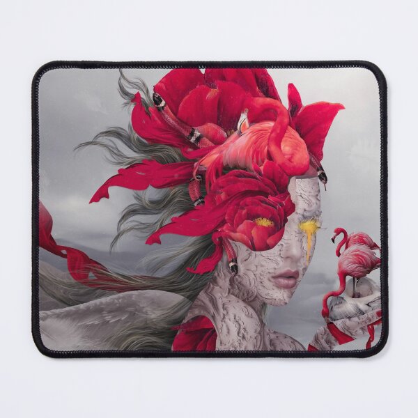 Item preview, Flamingo Queen designed and sold by RIZA PEKER.