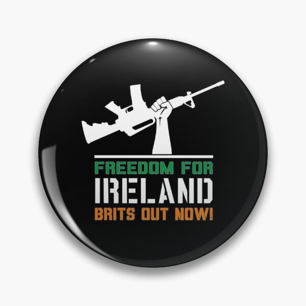 Item preview, Freedom for Ireland designed and sold by aryagiri.