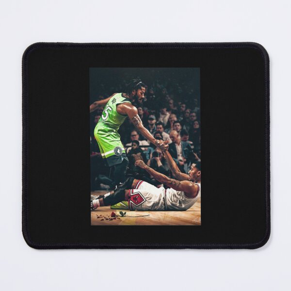 Item preview, Derrick Rose  Derrick fell Derrick Rose  designed and sold by OroSpot.