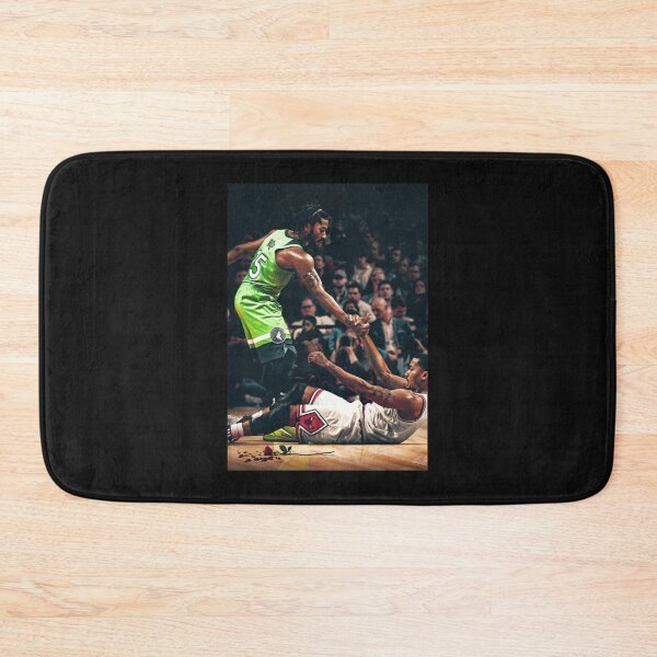 Item preview, Derrick Rose  Derrick fell Derrick Rose  designed and sold by OroSpot.