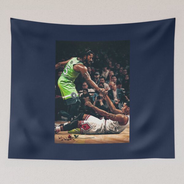 Item preview, Derrick Rose  Derrick fell Derrick Rose  designed and sold by OroSpot.