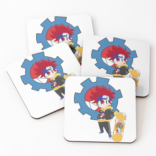 Item preview, Reki Kyan Chibi designed and sold by Raitoseji.