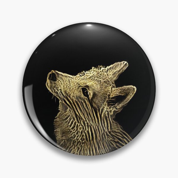 Item preview, Gilded Dog designed and sold by PlacidHinds.