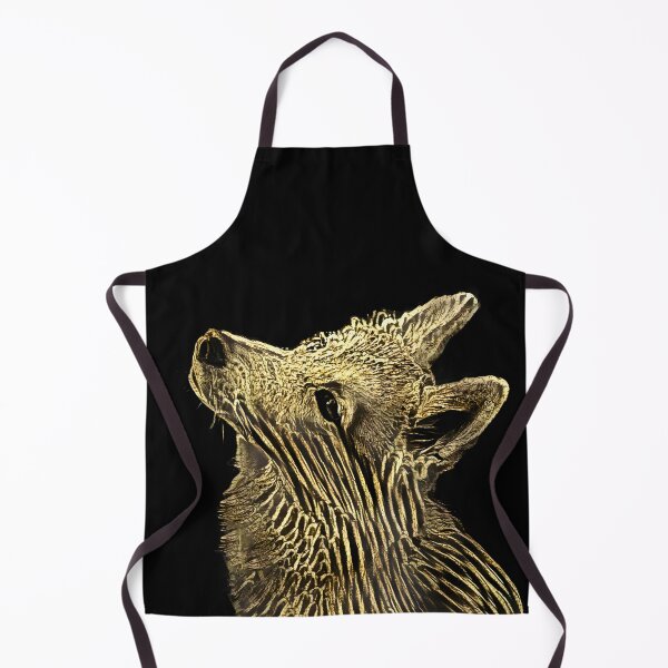 Item preview, Gilded Dog designed and sold by PlacidHinds.