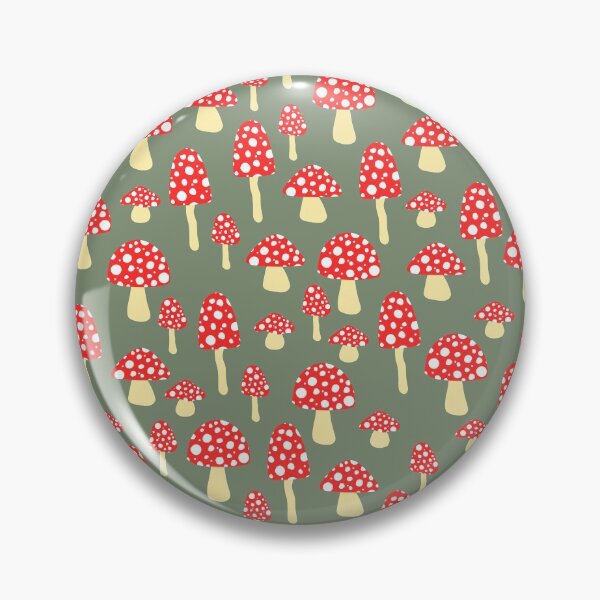 Item preview, Mushroom Toadstool pattern designed and sold by papa-pedro.