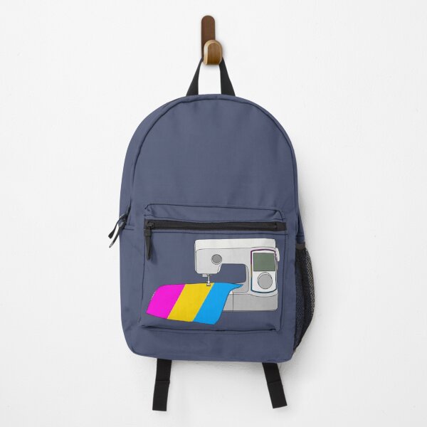 Item preview, Sewing Machine (Pansexual Pride Flag) designed and sold by nklange240.
