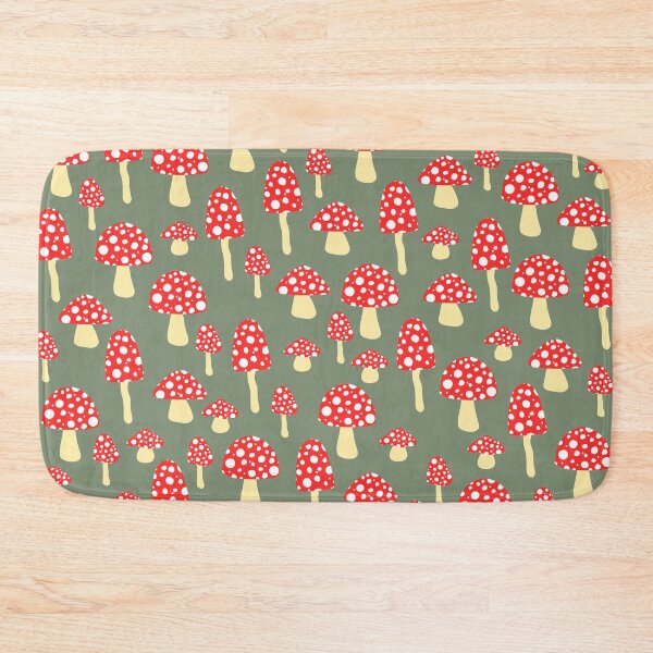Item preview, Mushroom Toadstool pattern designed and sold by papa-pedro.