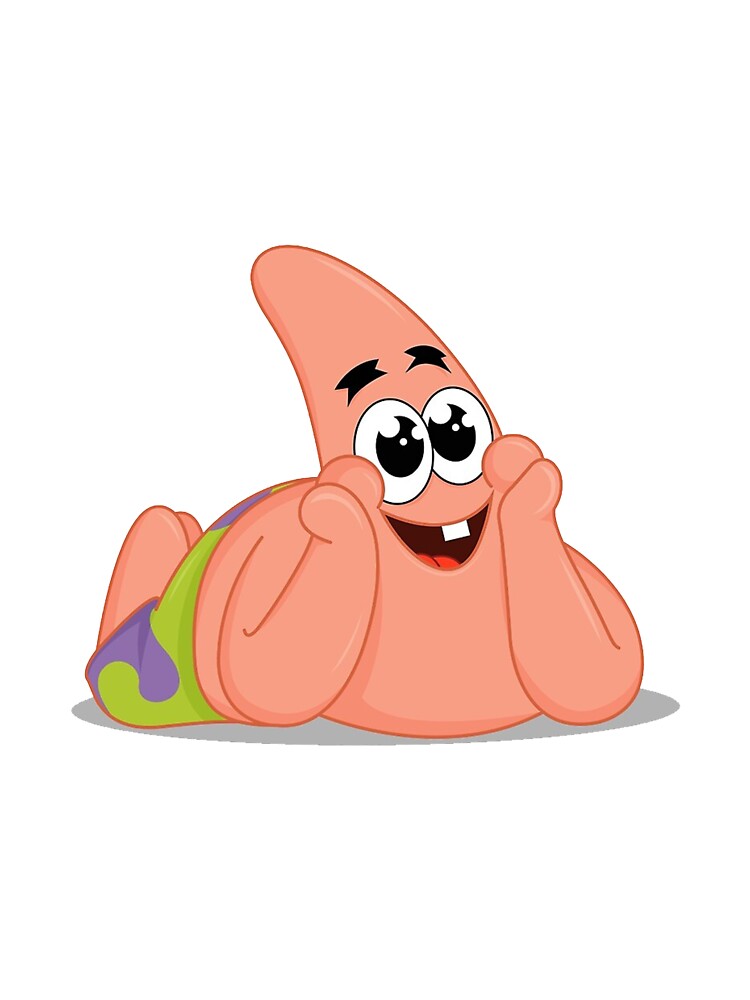 Patrick Star  Spongebob patrick, Patrick star, Patrick star funny