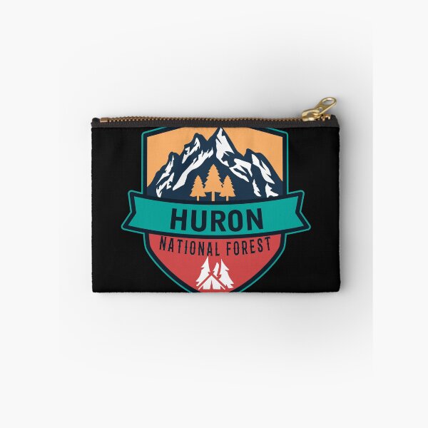 Item preview, Huron national forest designed and sold by Us-nature.