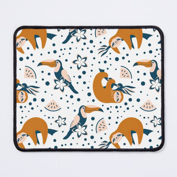 Item preview, Sloth Toucan And Watermelon  designed and sold by HauckClothing.