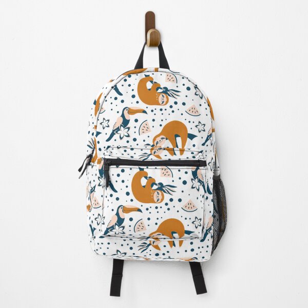 Item preview, Sloth Toucan And Watermelon  designed and sold by HauckClothing.