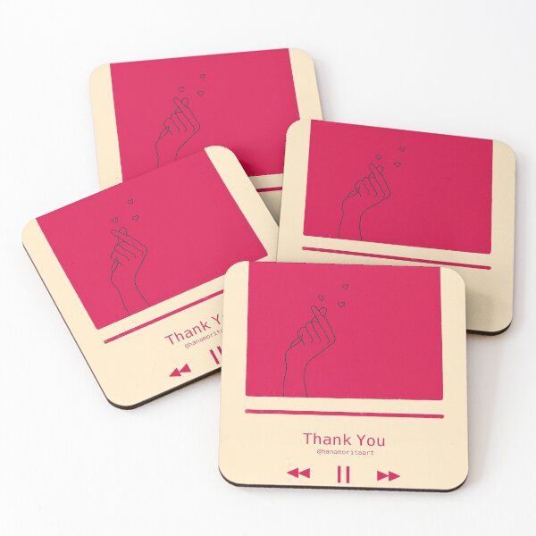 Item preview, Thank you designed and sold by Hana Morita.