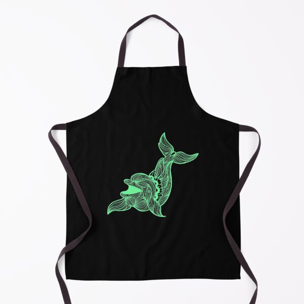 Item preview, Dolphin Mandala Art designed and sold by Open Canvas.