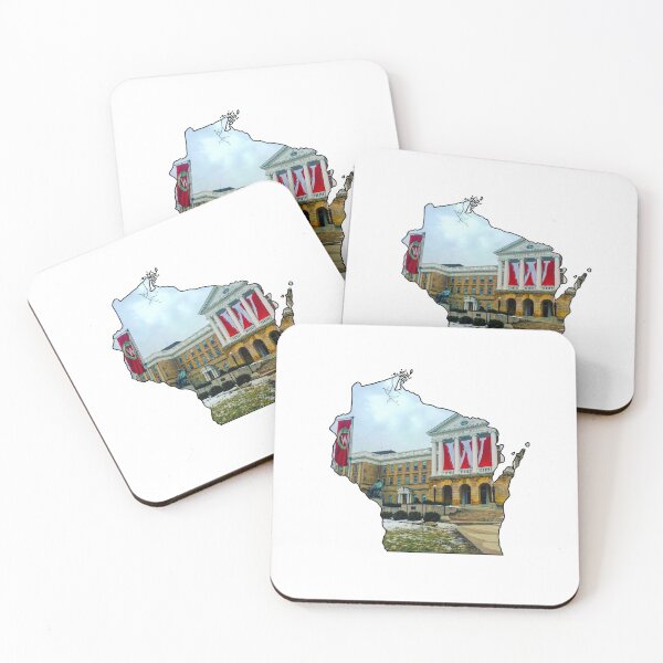 Item preview, Bascom Hall designed and sold by Anna Samuelsohn.