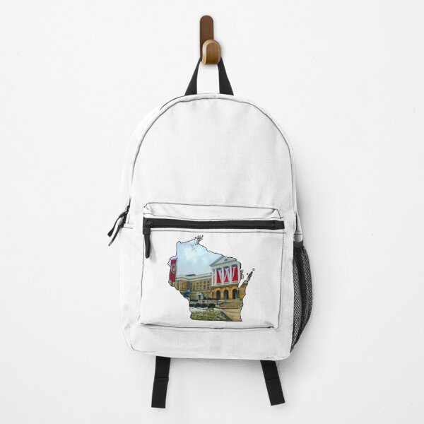 Item preview, Bascom Hall designed and sold by Anna Samuelsohn.