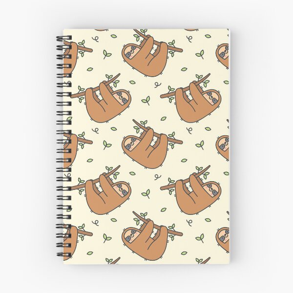 Item preview, Sloth Vector Seamless designed and sold by HauckClothing.
