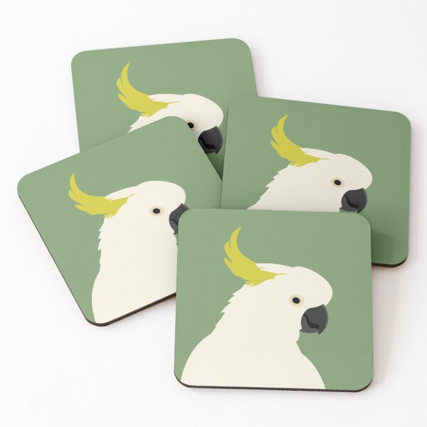 Item preview, Cockatoo - Australian Bird  designed and sold by papa-pedro.