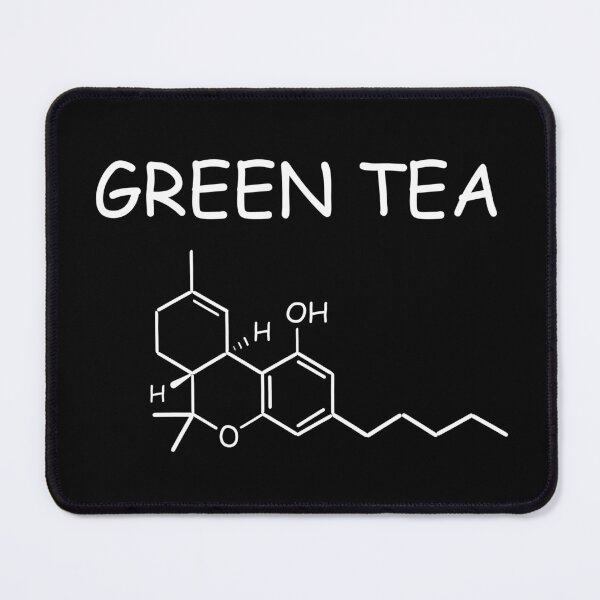 Item preview, Copy of Green Tea -THC designed and sold by comicwithout.